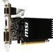 MSI Carte graphique GT 710 2GD3H LP