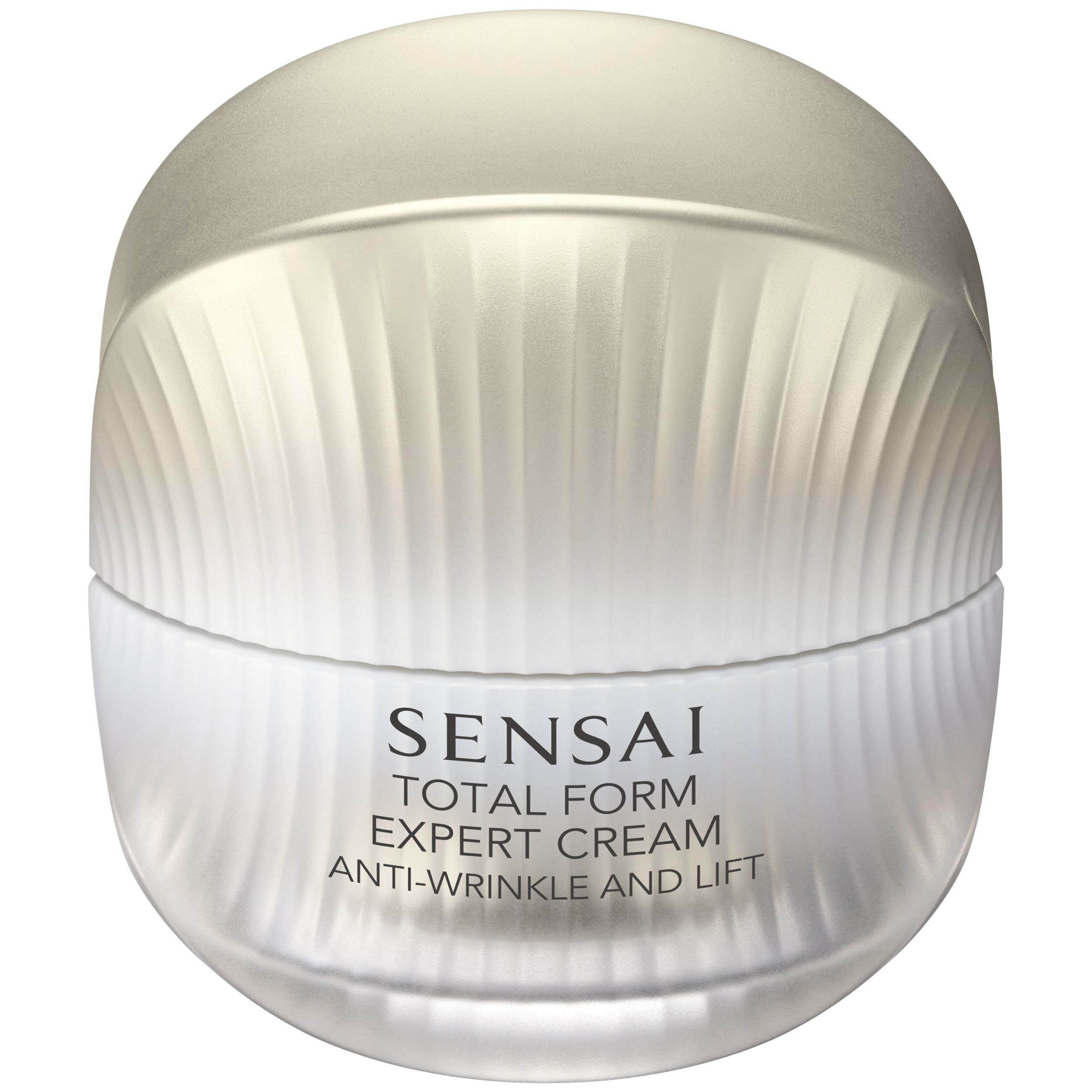 Sensai Total Form Expert Cream Dag- en nachtcrème Gezicht, Nek 50 ml