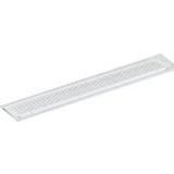 Itar - Grille D'Aération Aluminium Blanc 550 Mm