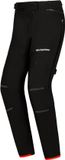 Ixon M-Skd PT Lady Zwart Bright Rood Waterdichte Dames Textiele Motorbroek - Broek