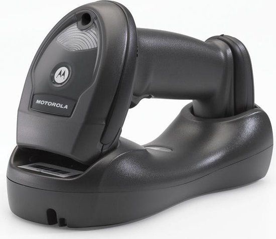 Zebra LI4278-TR Handscanner - Barcode Scanner - EAN: 5052181909301
