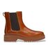 TIMBERLAND Bottines Chelsea caramel