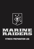 Marine Raiders Fitness Preparation Log