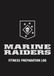 Marine Raiders Fitness Preparation Log