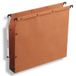 ELBA AZV Ultimate hangmappen A4 - 330 mm met 50 mm bodem oranje (25 stuks)