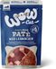 WOW CAT - SENIOR Pouchbeutel 12x125 | Wild & Kaninchen