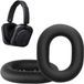 kwmobile 2x coussinets d'oreille pour Nothing Headphone (1)