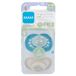 Mam Original Sucette Silic. 6-16m Bleu 2