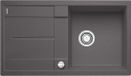 Blanco Spoelbak Metra 5S-F SGR rock grey