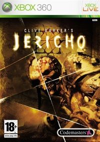 Codemasters Clive Barker's Jericho - PS3
