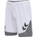 Hummel Lead Short - Blanc, pointure XX-Large