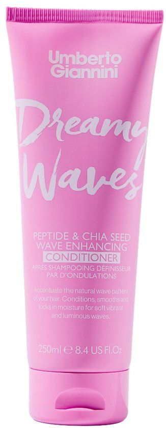 Umberto Giannini Dreamy Waves Conditioner - 250ml