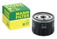 MANN-FILTER W 77 Oliefilter