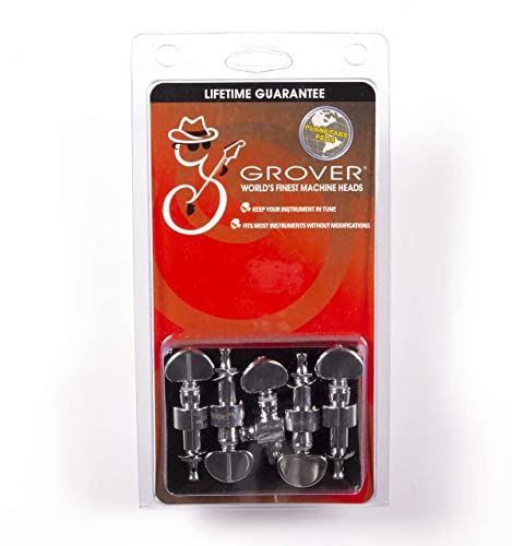 Grover 121C5 Monteerkop voor Banjo | EAN: 0082562660762
