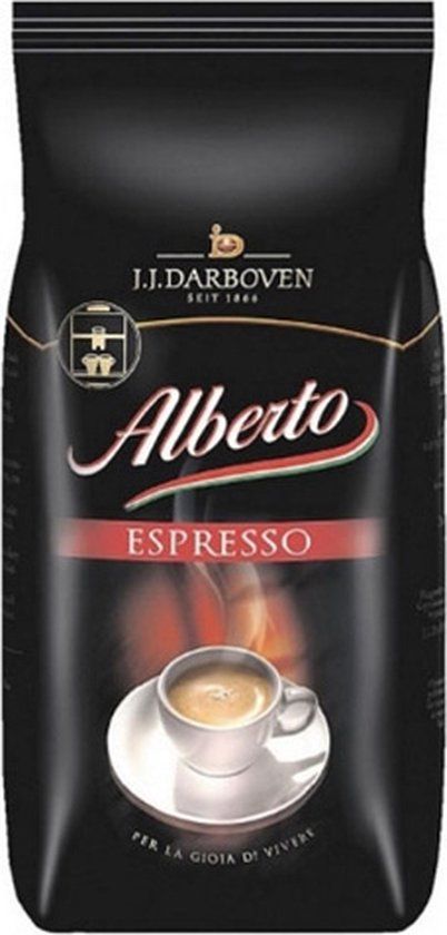 Alberto Espresso Koffiebonen - 1 kg