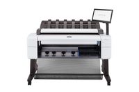 HP DESIGNJET T2600DR PS MFP - 36IN grootformaat-printer Kleur 2400 x 1200 DPI