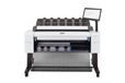 HP DESIGNJET T2600DR PS MFP - 36IN grootformaat-printer Kleur 2400 x 1200 DPI