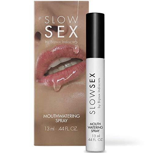 Slow Sex mondwater spray - 13 ml, 1 stuk