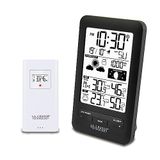 La Crosse Technology Weerstation met maanfasen, WS6210, zwart