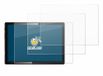 BROTECT Screenprotector 3 Stuks voor Denver TIO-10525 Beschermglas transparant