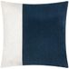 Yard Morden Soft-Washed Fluwelen Kussenhoes - Indigo - 50x50cm
