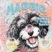 Maggie West by Mary West Maggie and the Mysterious Noisy Bubbles
