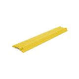 Defender Xpress 100 YEL Xpress Drop-Over kabelbrug 100 mm, geel