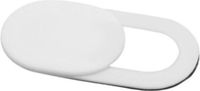 Jumada's Webcam cover - Schuifje - Macbook/Laptop/Tablet - Wit - Privacy - 3M plakstrip