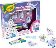 Crayola Washimals Arctic Adventure Hobbypakket
