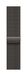 Apple MAXM4ZM/A Smartwatch Band Grijs Roestvrijstaal