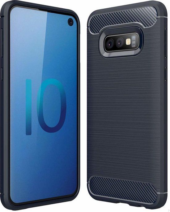 Bixb Soft Bruchem TPU Hoesje Samsung Galaxy A50s/A30s - Donker Turquoise