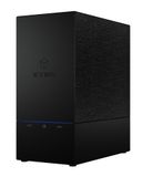 ICY BOX IB-RD3621U3 - HDD/SSD Behuizing - 3.5" - USB 3.2 Gen 1 - Zwart
