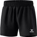 Erima Change Short Dames - Zwart | Maat: 36