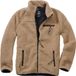 Brandit Teddy Heren Tussenseizoensjas - camel - S