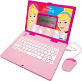Lexibook Disney Princess Educational Bilingual Laptop (FR/EN)
