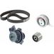 SNR Pompe à eau + kit de courroie de distribution KDP457.830