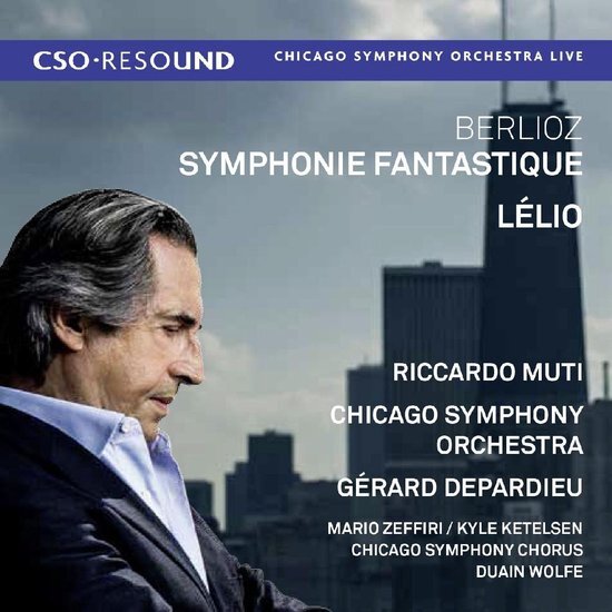 PIAS Nederland Chicago Symphony Orchestra Brass - Symphonie Fantastique, Lelio