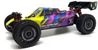 Absima 1:12 EP Buggy Neon Furry 4WD BL RTR Paars Brushless