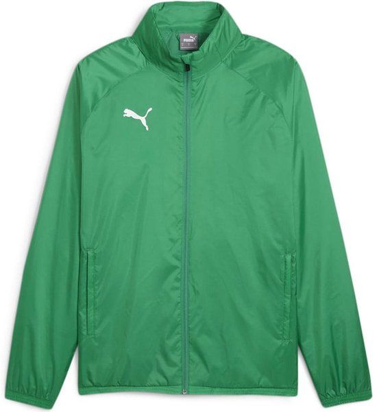 Puma Teamgoal All Weather Jack Kinderen - Groen | Maat: 140