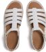 FitFlop Dames sleehakken PlatFForms Stadswit Leer Maat 38