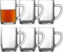 Uniglass Theeglazen Atlanta - 12x - 300 ml - Transparant Glas