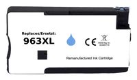 Renkforce RF-5706052 Cartouche d'encre Compatible Haut (XL) rendement Cyan