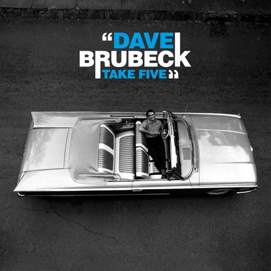 Dave Brubeck Take Five Wagram Records / Prikosnovenie 2017