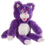 Unser Sandmännchen & Freunde 640160 pluche dier, paars