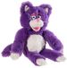 Unser Sandmännchen & Freunde 640160 pluche dier, paars