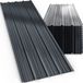 GARDEBRUK 14x Dakplaten – 110x46cm=7m2 Weerbestendig - Antraciet