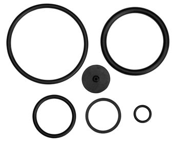 Gardena 11162-20 Accessoire voor tuinsproeiers - Zwart - Compatibel met Gardena 11110, 11112, 11114, 11120, 11130, 11136, 11138