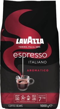 Lavazza Espresso Italiano Aromatico Koffiebonen - Koffie Blend - 1 kg