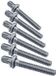Pearl T-061-L, M5, 8x47mm, 6 stuk - Reserveonderdeel voor drums