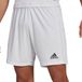 Adidas Squadra 21 Short Herren - Größe M - Weiß/Schwarz